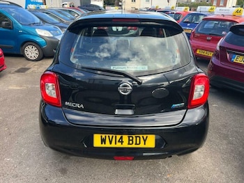 Used Nissan Micra 2014 for sale - 76236360: Photo 3