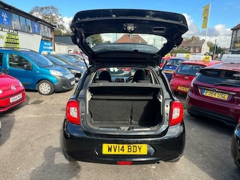Used Nissan Micra 2014 for sale - 76236360: Photo 4