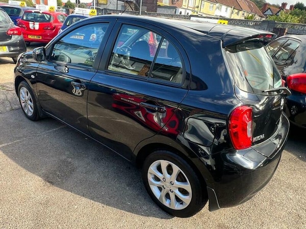 Used Nissan Micra 2014 for sale - 76236360: Photo 7