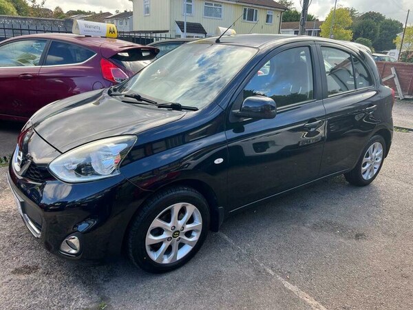 Used Nissan Micra 2014 for sale - 76236360: Photo 8