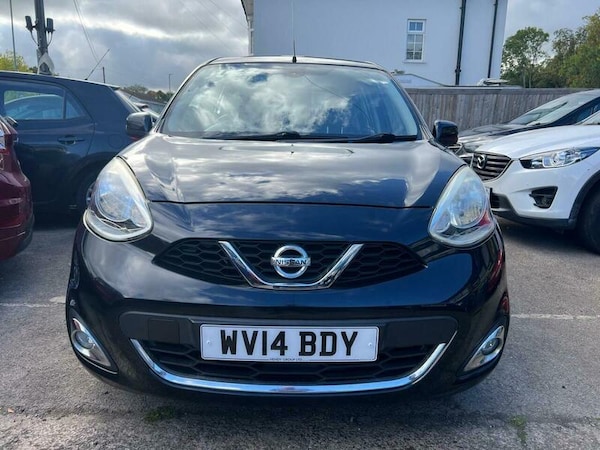 Used Nissan Micra 2014 for sale - 76236360: Photo 9