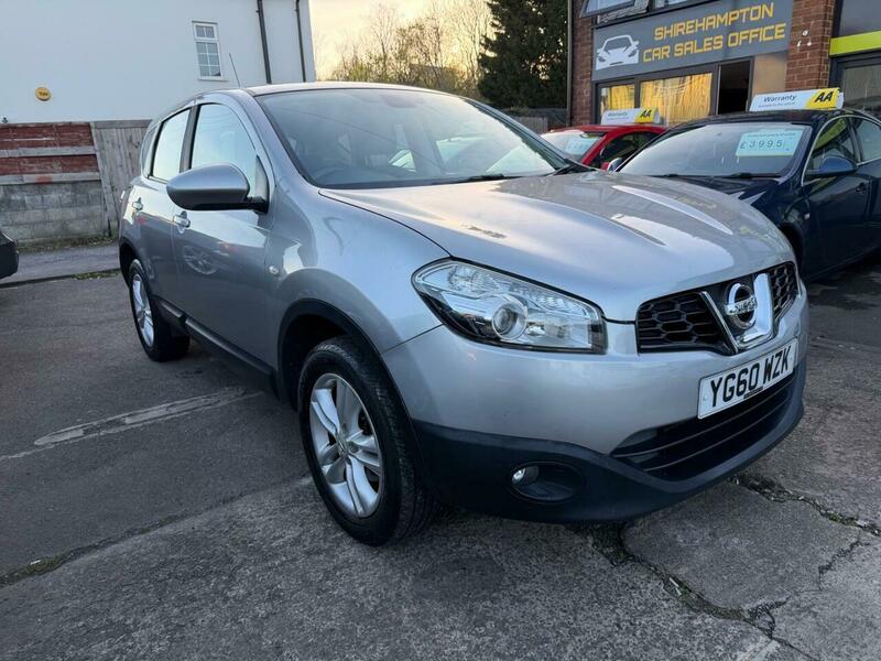 Used Nissan Qashqai 2010 for sale - 78182337: Photo 1