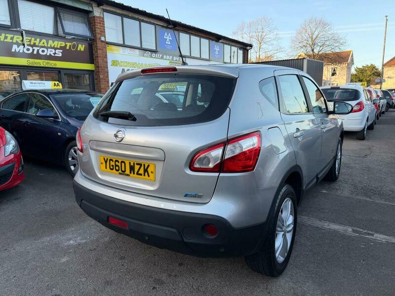 Used Nissan Qashqai 2010 for sale - 78182337: Photo 10