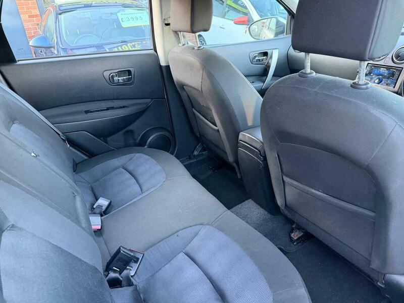 Used Nissan Qashqai 2010 for sale - 78182337: Photo 17