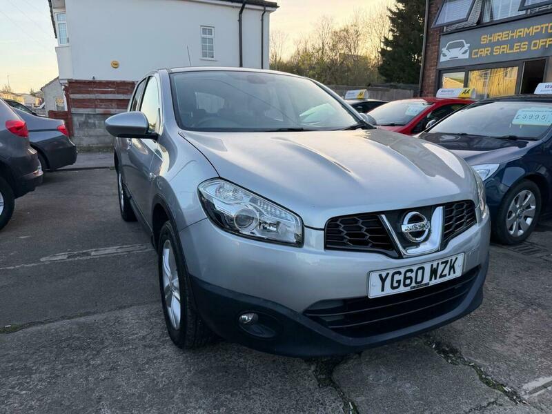Used Nissan Qashqai 2010 for sale - 78182337: Photo 2