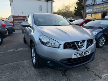 Used Nissan Qashqai 2010 for sale - 78182337: Photo