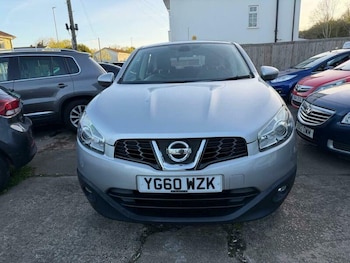 Used Nissan Qashqai 2010 for sale - 78182337: Photo