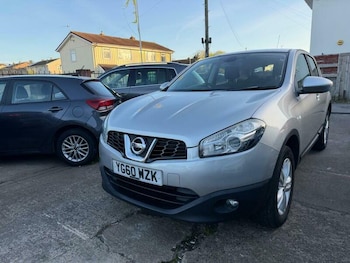 Used Nissan Qashqai 2010 for sale - 78182337: Photo