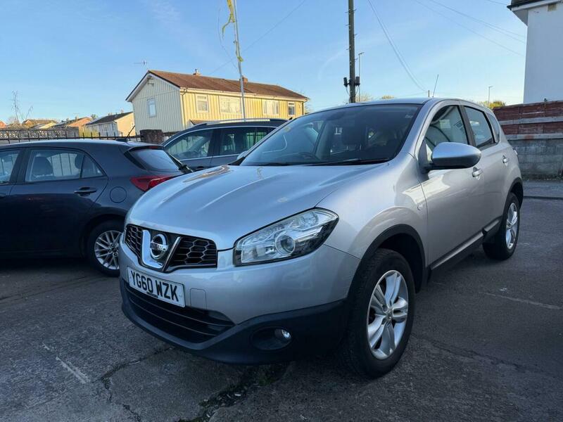 Used Nissan Qashqai 2010 for sale - 78182337: Photo 5