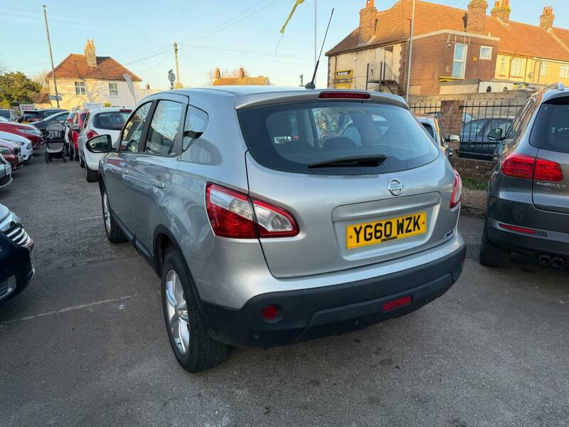 Used Nissan Qashqai 2010 for sale - 78182337: Photo 6