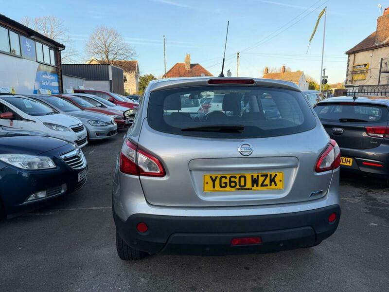 Used Nissan Qashqai 2010 for sale - 78182337: Photo 7