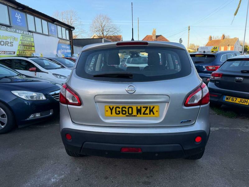 Used Nissan Qashqai 2010 for sale - 78182337: Photo 8