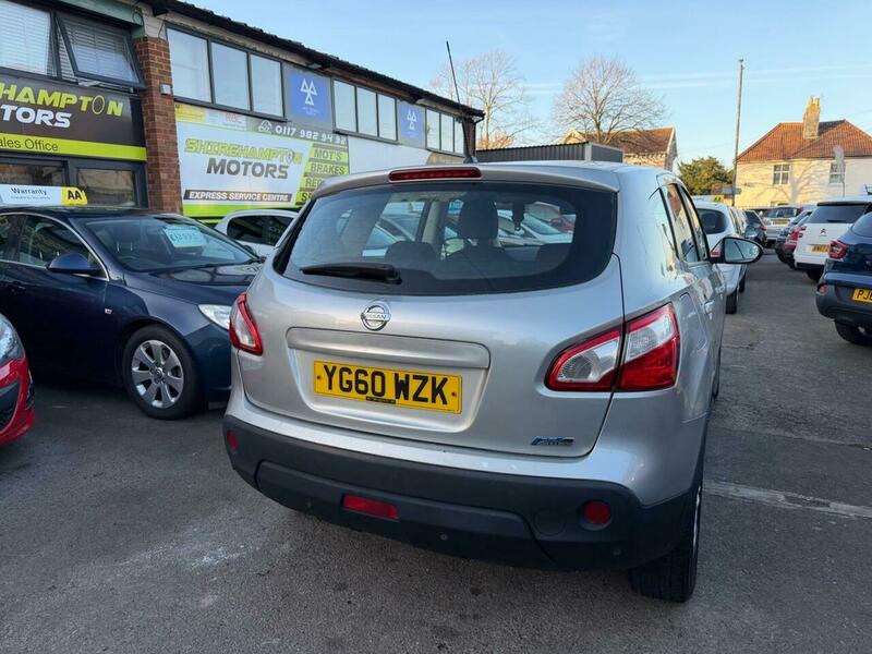 Used Nissan Qashqai 2010 for sale - 78182337: Photo 9