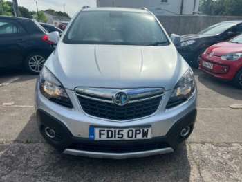 Used Vauxhall Mokka 2015 for sale - 75149074: Photo