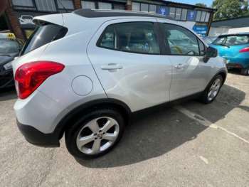 Used Vauxhall Mokka 2015 for sale - 75149074: Photo
