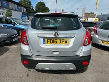 Used Vauxhall Mokka 2015 for sale - 75149074: Photo