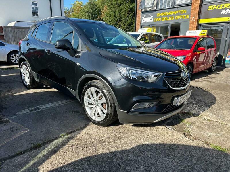 Used Vauxhall Mokka 2018 for sale - 76106421: Photo 1