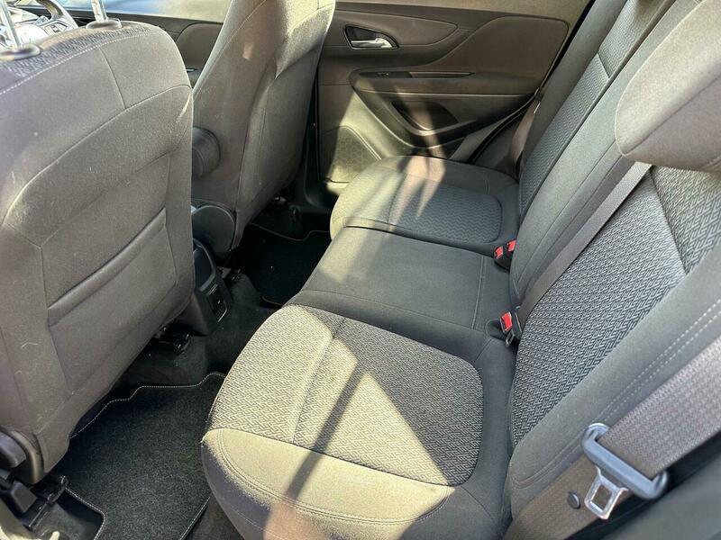 Used Vauxhall Mokka 2018 for sale - 76106421: Photo 13