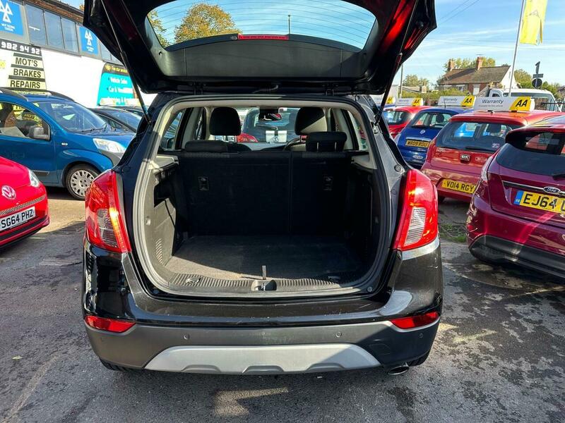 Used Vauxhall Mokka 2018 for sale - 76106421: Photo 14