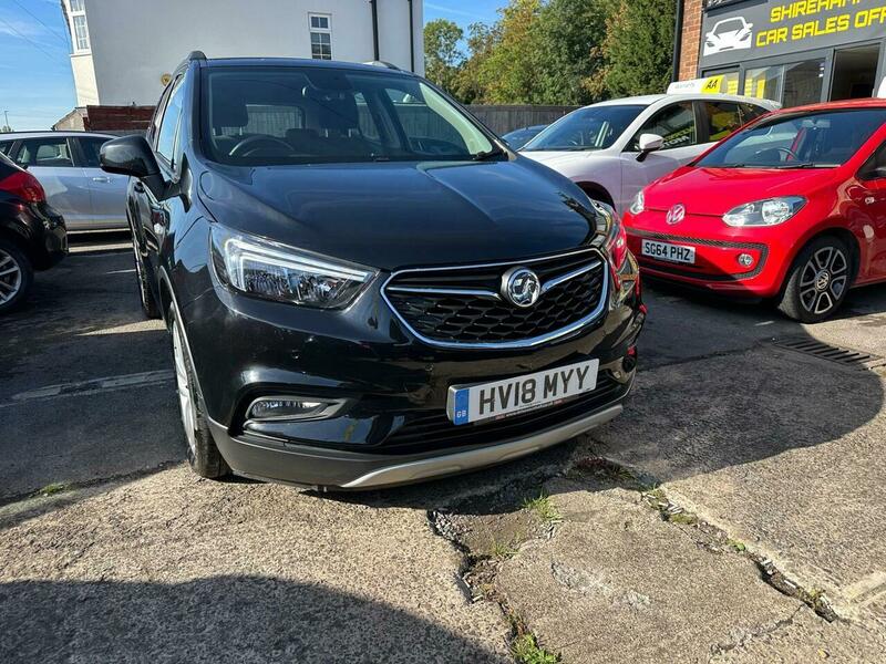 Used Vauxhall Mokka 2018 for sale - 76106421: Photo 2