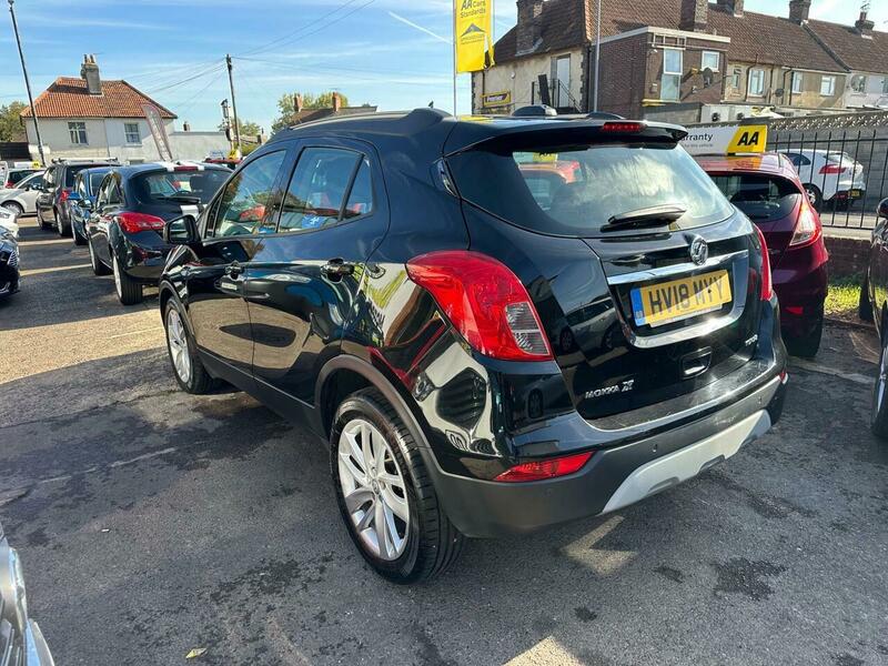 Used Vauxhall Mokka 2018 for sale - 76106421: Photo 6