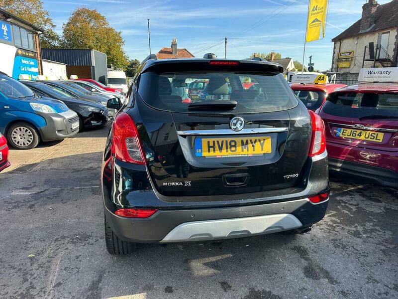 Used Vauxhall Mokka 2018 for sale - 76106421: Photo 7