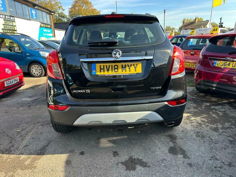 Used Vauxhall Mokka 2018 for sale - 76106421: Photo 8