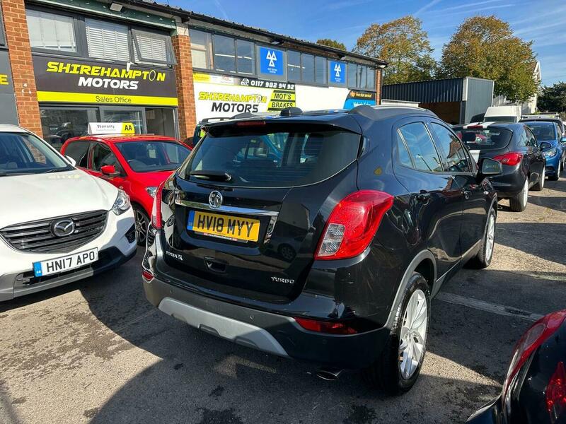 Used Vauxhall Mokka 2018 for sale - 76106421: Photo 9