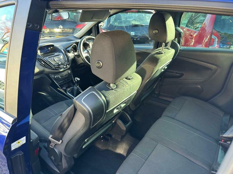 Used Ford B-MAX 2017 for sale - 76740897: Photo 11