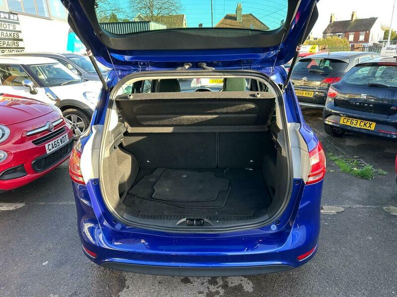 Used Ford B-MAX 2017 for sale - 76740897: Photo 12