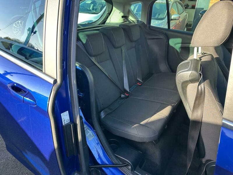 Used Ford B-MAX 2017 for sale - 76740897: Photo 13
