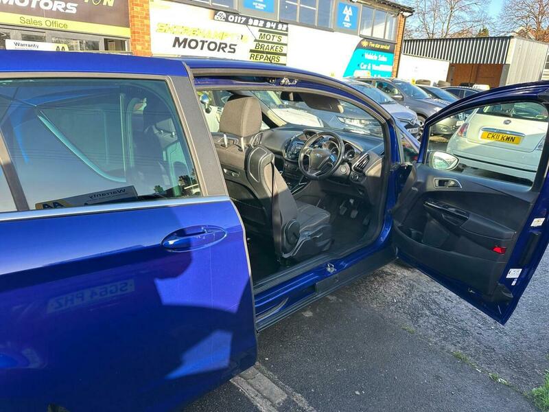 Used Ford B-MAX 2017 for sale - 76740897: Photo 15