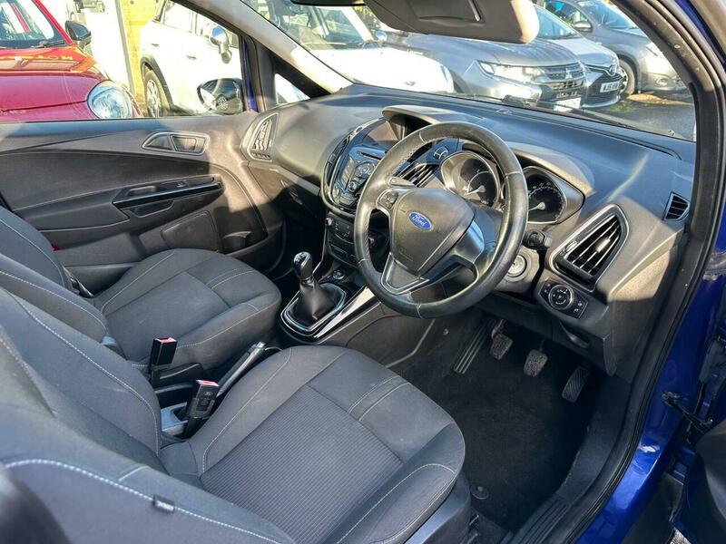 Used Ford B-MAX 2017 for sale - 76740897: Photo 16