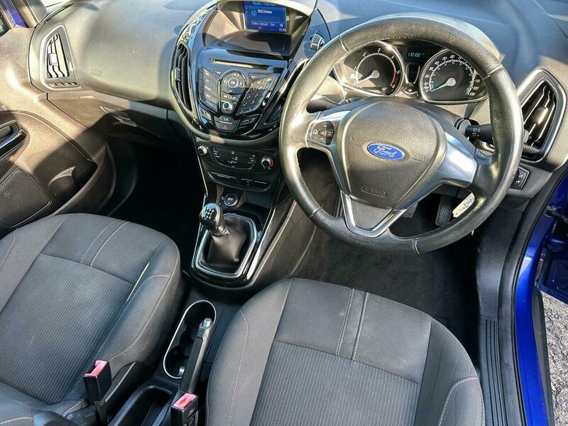 Used Ford B-MAX 2017 for sale - 76740897: Photo 17