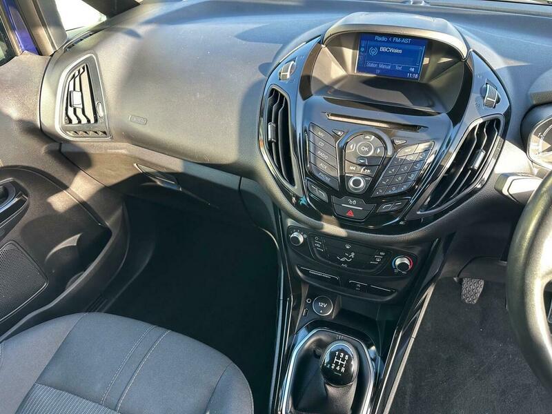 Used Ford B-MAX 2017 for sale - 76740897: Photo 18