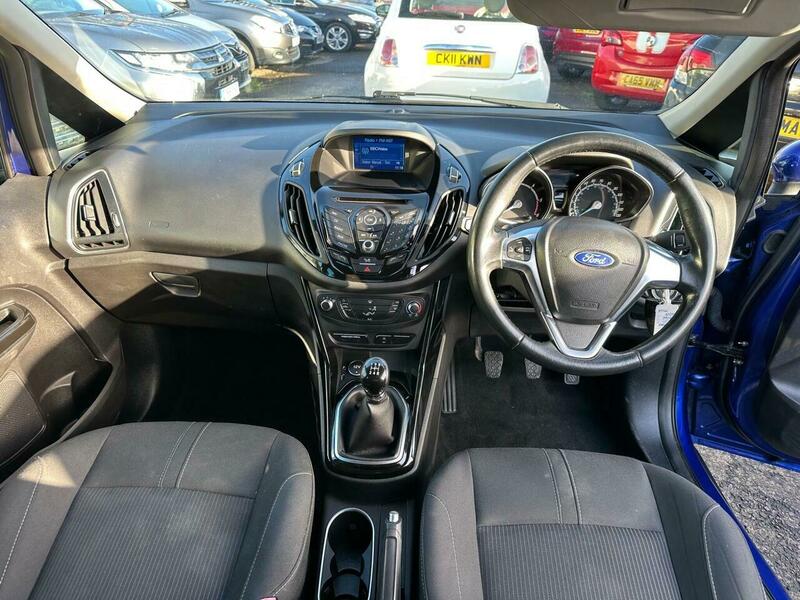 Used Ford B-MAX 2017 for sale - 76740897: Photo 20