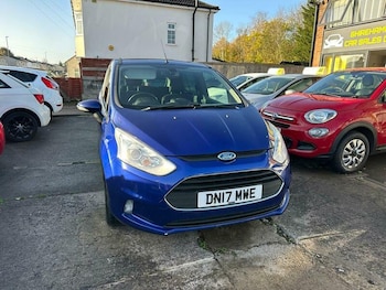 Used Ford B-MAX 2017 for sale - 76740897: Photo