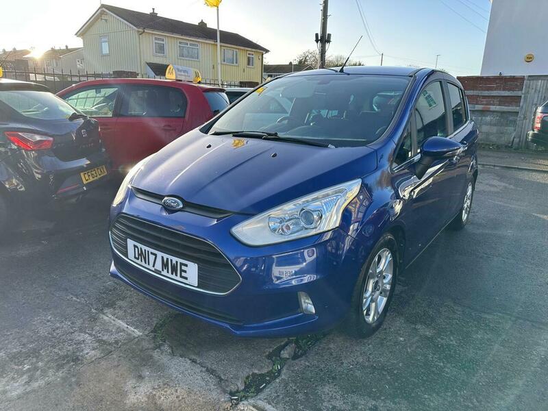 Used Ford B-MAX 2017 for sale - 76740897: Photo 3