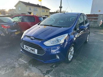 Used Ford B-MAX 2017 for sale - 76740897: Photo