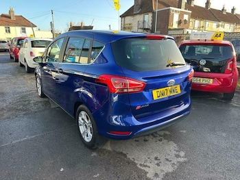 Used Ford B-MAX 2017 for sale - 76740897: Photo