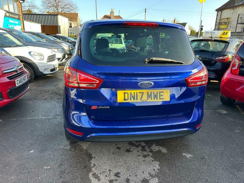 Used Ford B-MAX 2017 for sale - 76740897: Photo 5