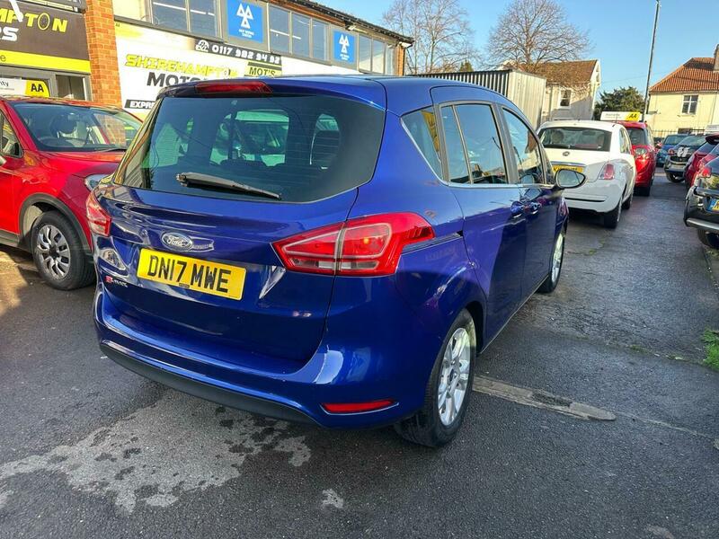 Used Ford B-MAX 2017 for sale - 76740897: Photo 6