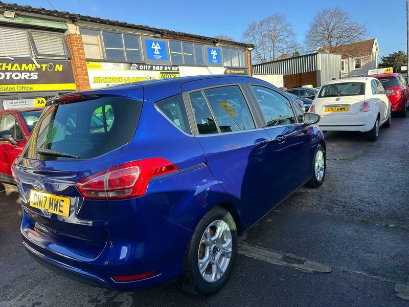 Used Ford B-MAX 2017 for sale - 76740897: Photo 7