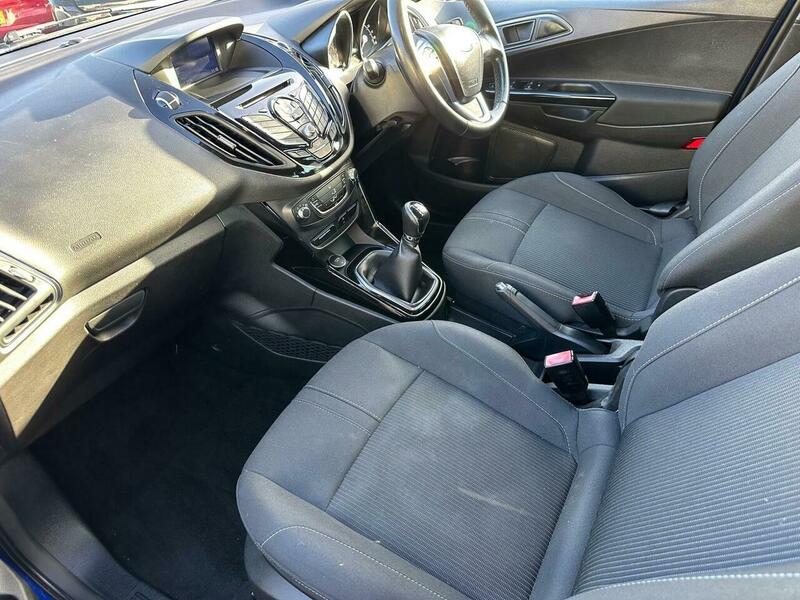 Used Ford B-MAX 2017 for sale - 76740897: Photo 8