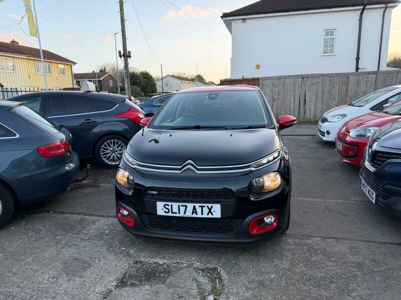 Used Citroen C3 2017 for sale - 77836489: Photo 3