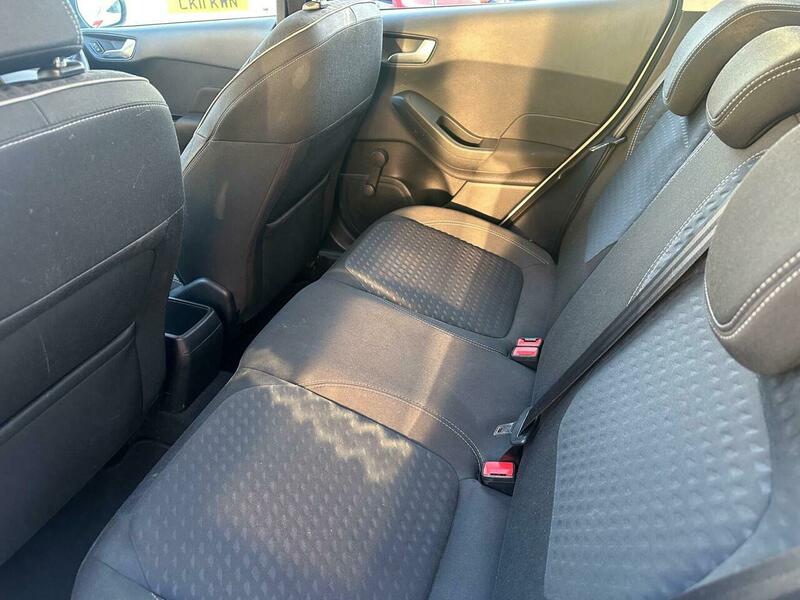 Used Ford Fiesta 2017 for sale - 77107360: Photo 11