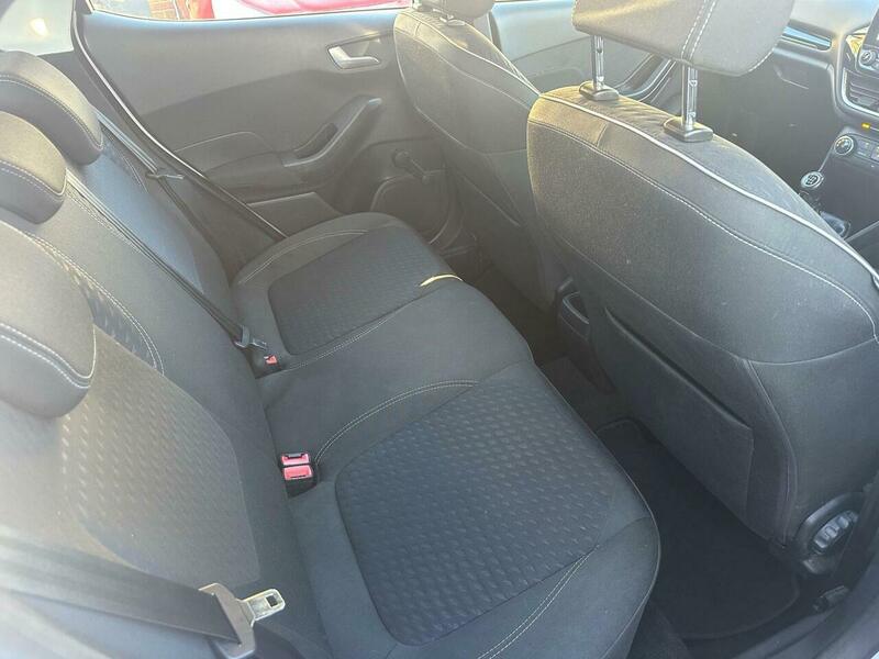 Used Ford Fiesta 2017 for sale - 77107360: Photo 14