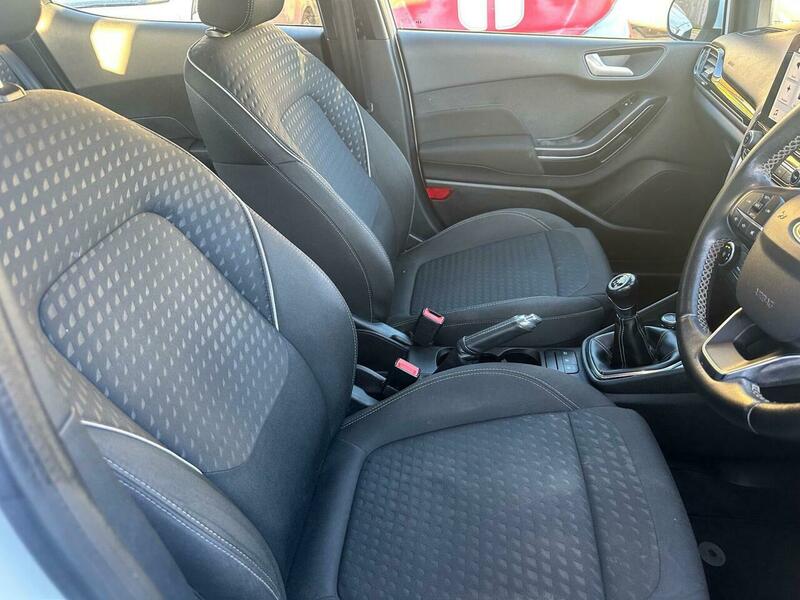 Used Ford Fiesta 2017 for sale - 77107360: Photo 17