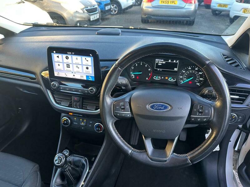 Used Ford Fiesta 2017 for sale - 77107360: Photo 18