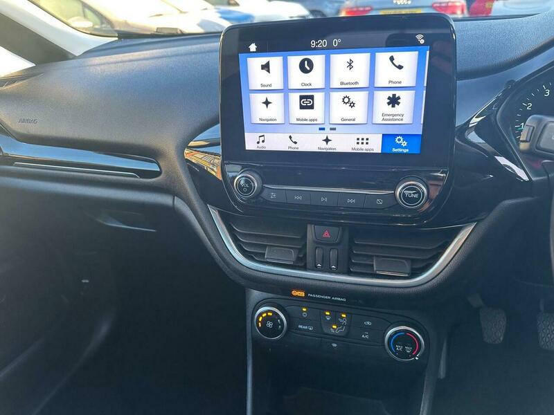 Used Ford Fiesta 2017 for sale - 77107360: Photo 20